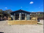 stunning lodge at banks