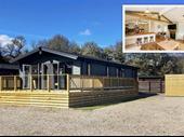 stunning lodge at banks