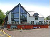 the corran restaurant bar