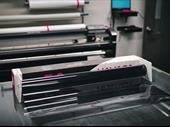 well established printing shop