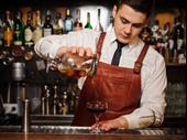 elegant small bar sydney