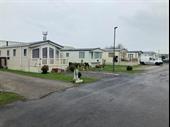 static holiday park with