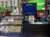 tobacconist lotto gift shop