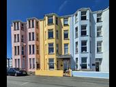 11 bedroom seafront guesthouse