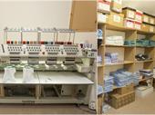 work wear embroidery business