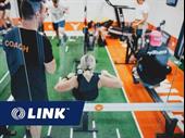 combine air fitness franchise