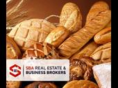 chattel sale well-established bakery