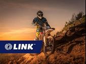 passionate about motorbikes for