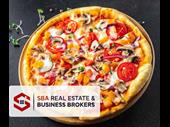 under contract pizza shop