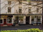 outstanding licensed tea room