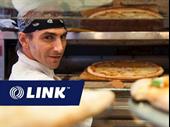 highly rated pizza shop