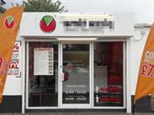fully equipped licensed pizza