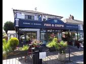 well fitted fish chip