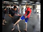 investor mentor mma gym