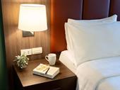 centrally located hotel for