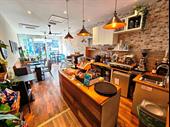 café coffee shop with