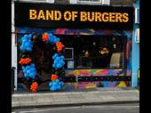 profitable burger restaurant franchise