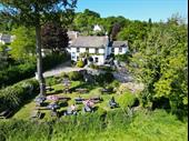 beautifully located country inn