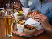 historic bar restaurant with