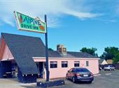 profitable roadside burger drive-in