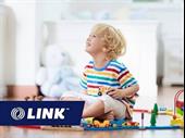 high-demand 75+ place childcare