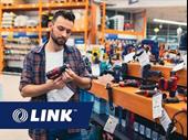 tools industrial supplies retailer