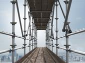 long standing scaffolding business