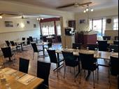 ala carte restaurant located