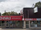 established appliance business with
