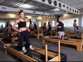 group reformer pilates business