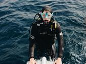 busy divers training retail