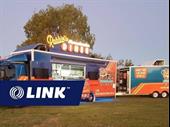 fully equipped food truck