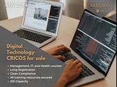 digital technology cricos for