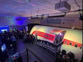 popular immersive flight simulator