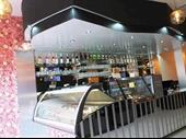 well fitted pizza restaurant
