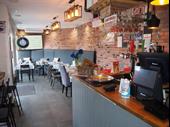 licensed cafe bar for