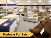 thriving furniture retail business