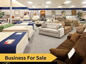 thriving furniture retail business