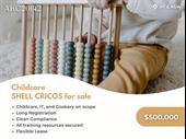 childcare cricos for sale