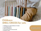 childcare cricos for sale