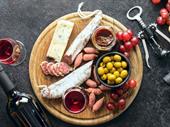 upmarket restaurant cape winelands
