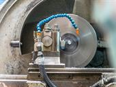 well-established industrial machine shop