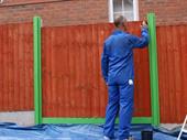 e-commerce fence protector diy