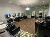 business sale suburban salon