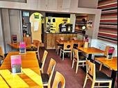 long established café closed