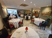 established 110 cover restaurant