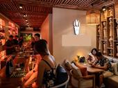 turnkey cocktail bar for