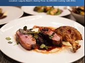 fine dining restaurant laguna