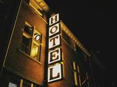 absentee owned boutique hotel