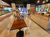 lobby cafe catering cbd